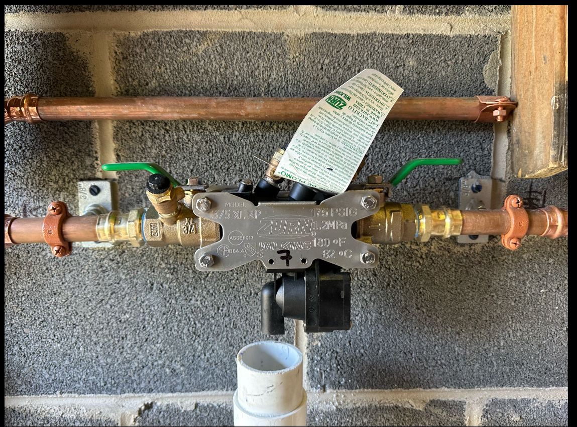 About - Dr Backflow